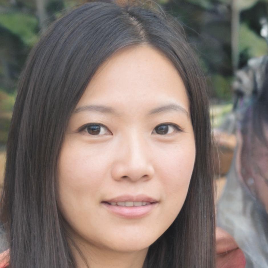 Retrato profesional de Ainhoa Garrido