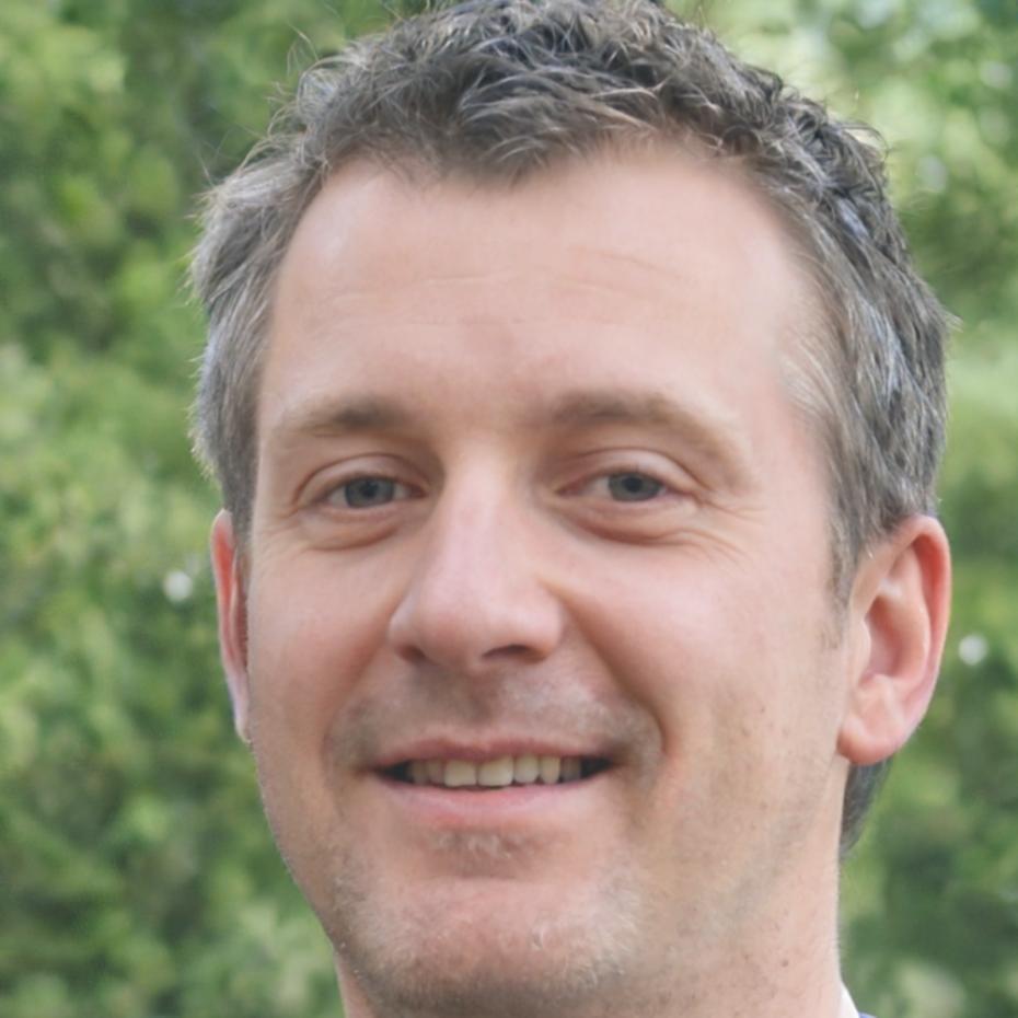 Retrato de Nil Argelaguet