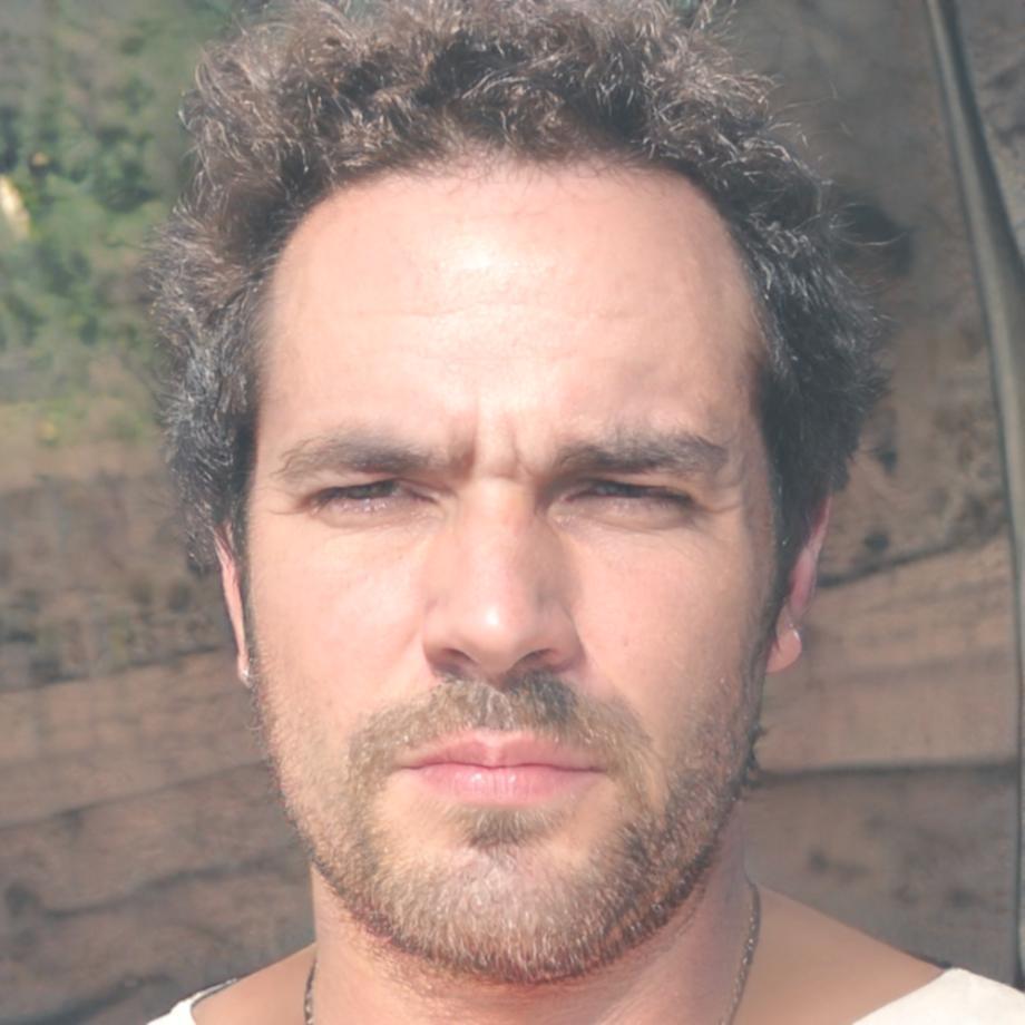 Retrato de Guifré Castellví